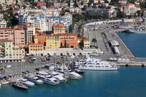 5 bonnes raisons de faire un voyage à Nice