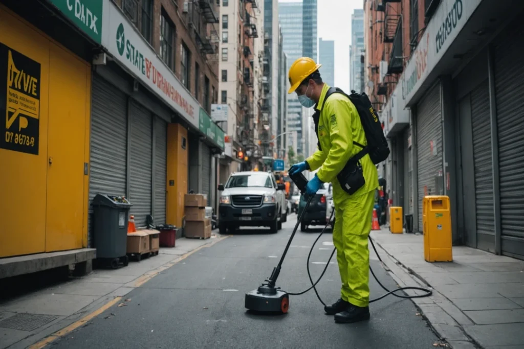 Techniques modernes pour une dératisation efficace en milieu urbain