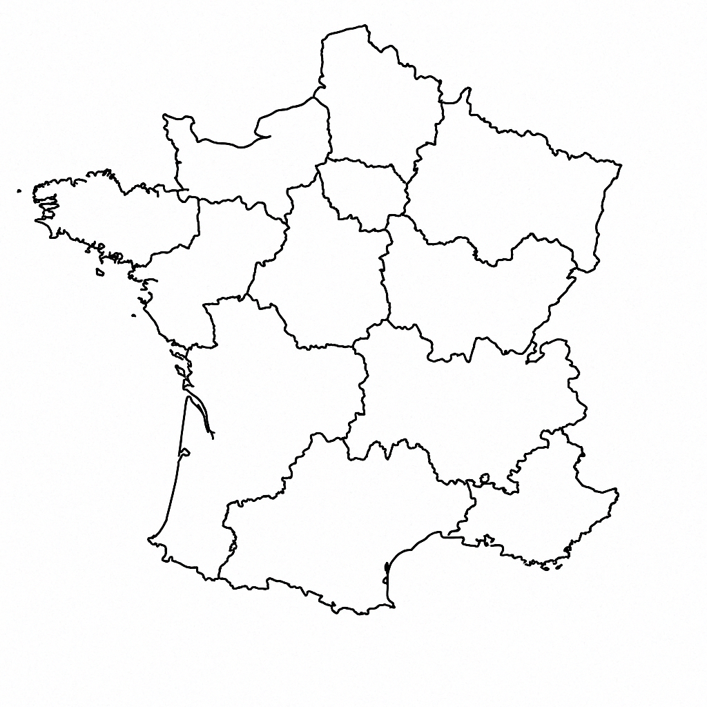 Carte du monde planisphère à télécharger