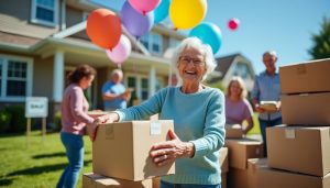 découvrez l'histoire inspirante de ginette, 78 ans, qui se prépare à un déménagement significatif. à travers un vide-maison riche en souvenirs, ce récit met en lumière le processus de lâcher-prise et les nouvelles opportunités qui s'offrent à elle. un témoignage de résilience et d'espoir pour tous ceux qui envisagent un nouveau départ.