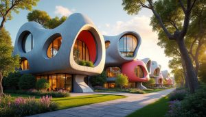 découvrez l'audace architecturale du lyonnais georges adilon à travers ses maisons uniques. explorez des créations qui allient innovation, esthétique et fonctionnalité, révélant une vision moderne et audacieuse de l'habitat.